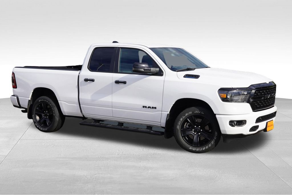 Used 2023 RAM 1500 Big Horn AWD/4WD image 2