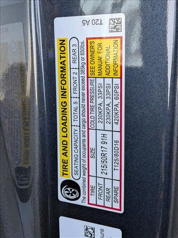 Certified 2023 Honda Civic EX image 13