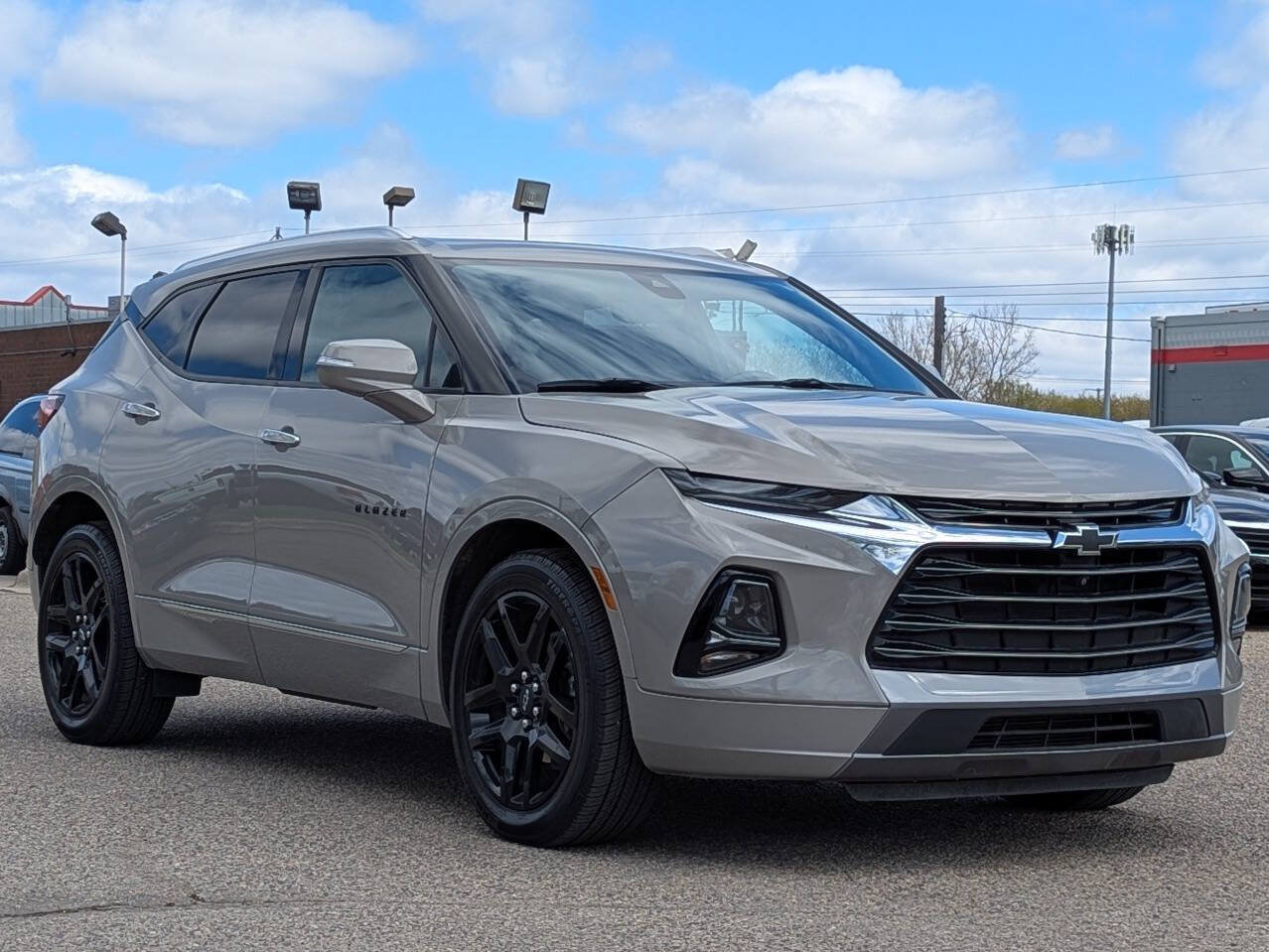 Used 2021 Chevrolet Blazer Premier w/ Driver Confidence II Package AWD/4WD image 5