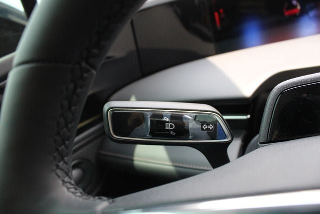 New 2026 Lincoln Nautilus Reserve w/ Jet Appearance Package AWD/4WD image 13
