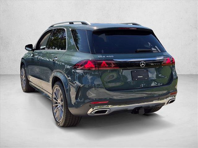 New 2027 Mercedes-Benz GLE 450 4MATIC image 8