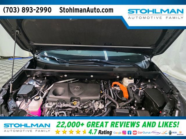 Used 2024 Toyota RAV4 XLE image 37