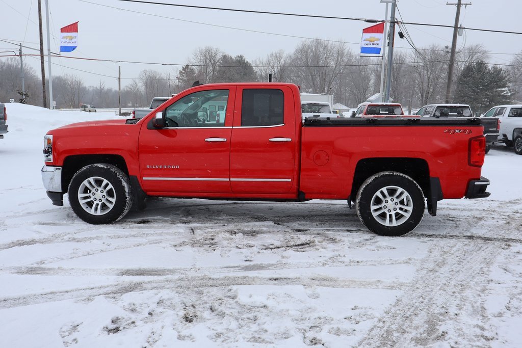 Used 2018 Chevrolet Silverado 1500 LTZ image 25