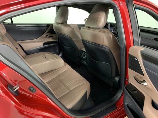 Used 2025 Lexus ES 350 Luxury w/ Accessory Package (Z2) image 39