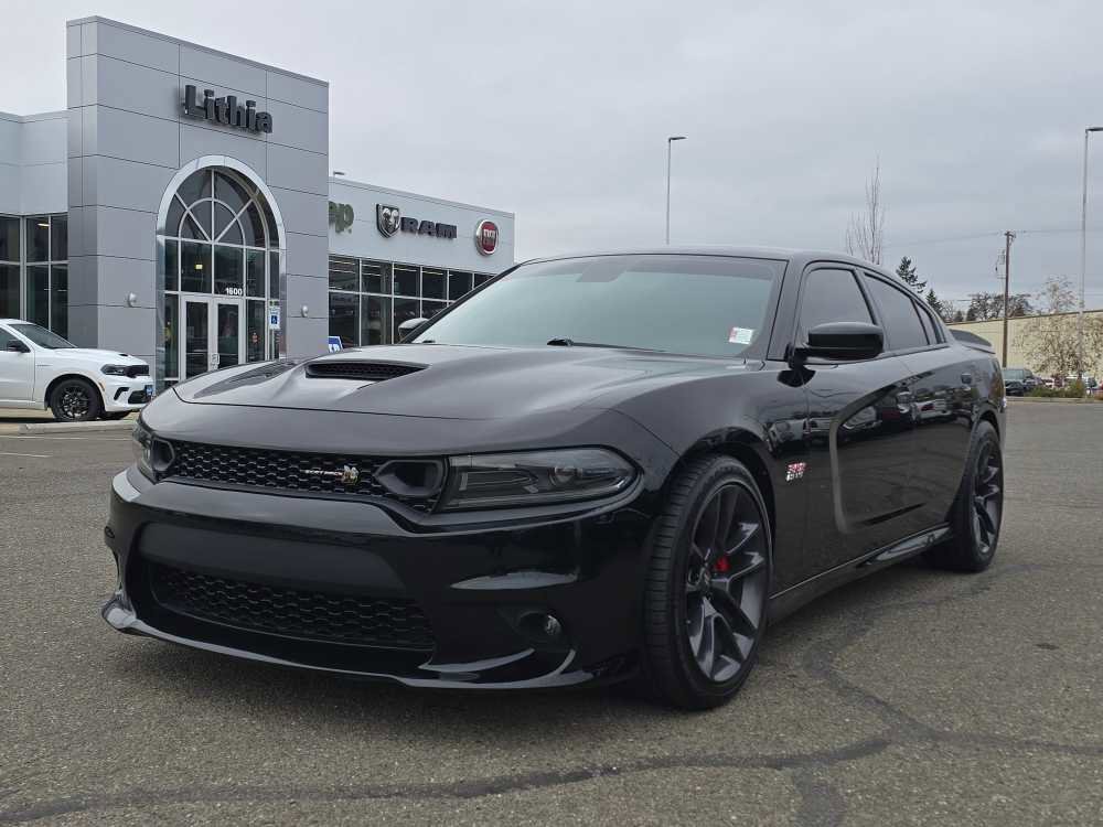 Used 2022 Dodge Charger Scat Pack w/ Plus Group image 1