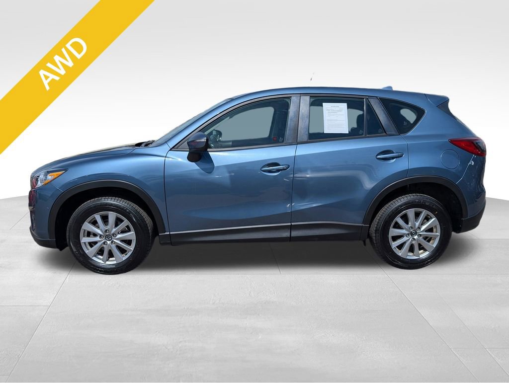 Used 2016 MAZDA CX-5 Sport AWD/4WD image 2