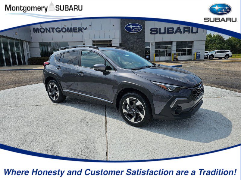 New 2025 Subaru Crosstrek 2.5i Limited w/ Crosstrek Mirror Package