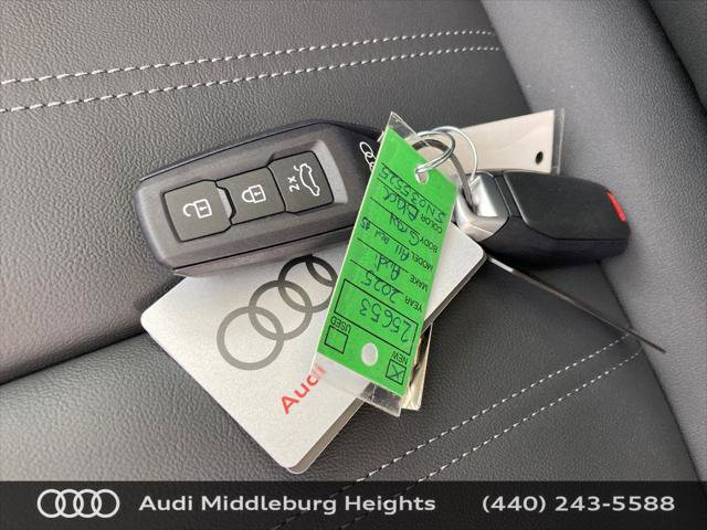 Used 2025 Audi A5 2.0T Premium w/ Convenience Package AWD/4WD image 15