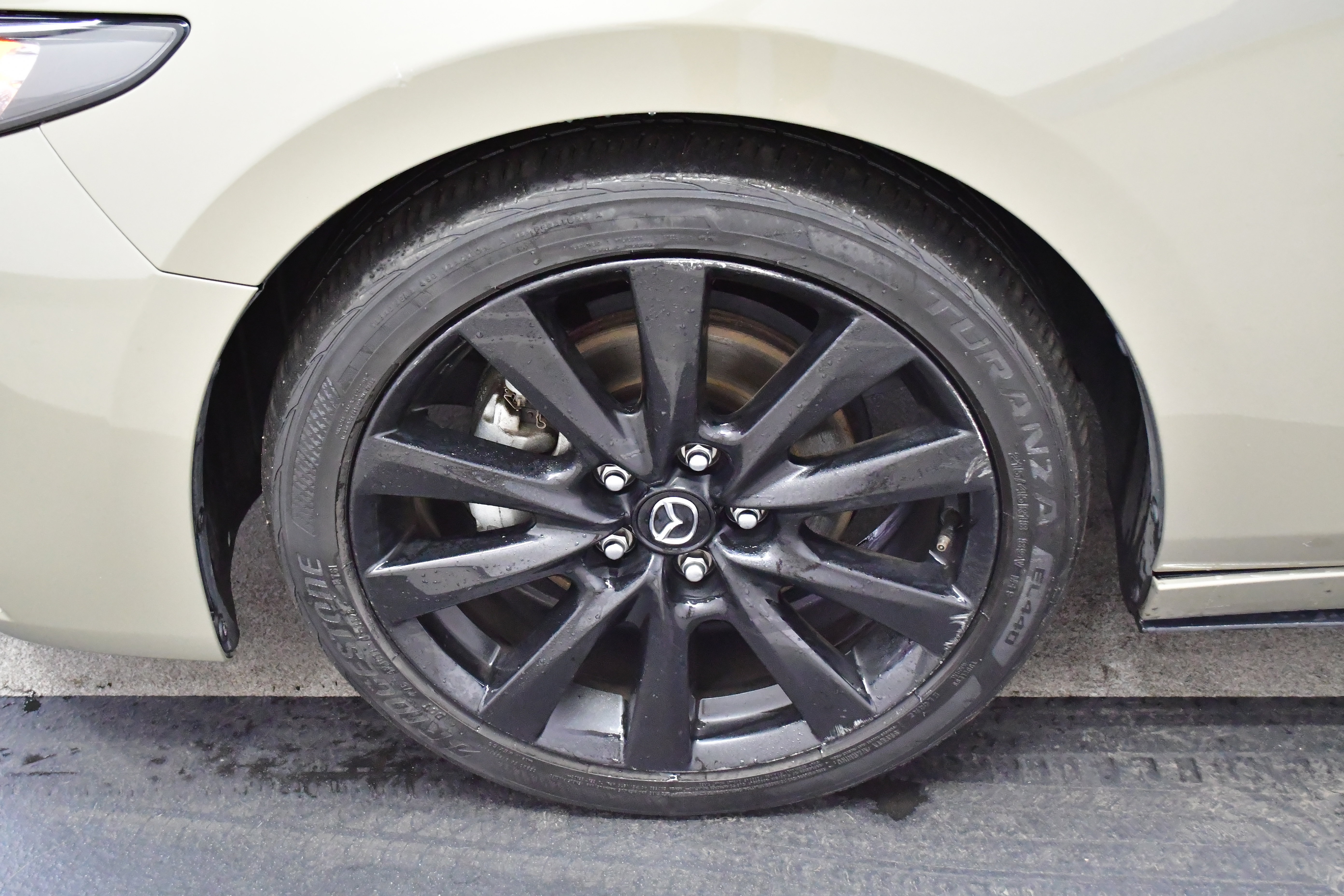 Used 2024 MAZDA MAZDA3 s image 65