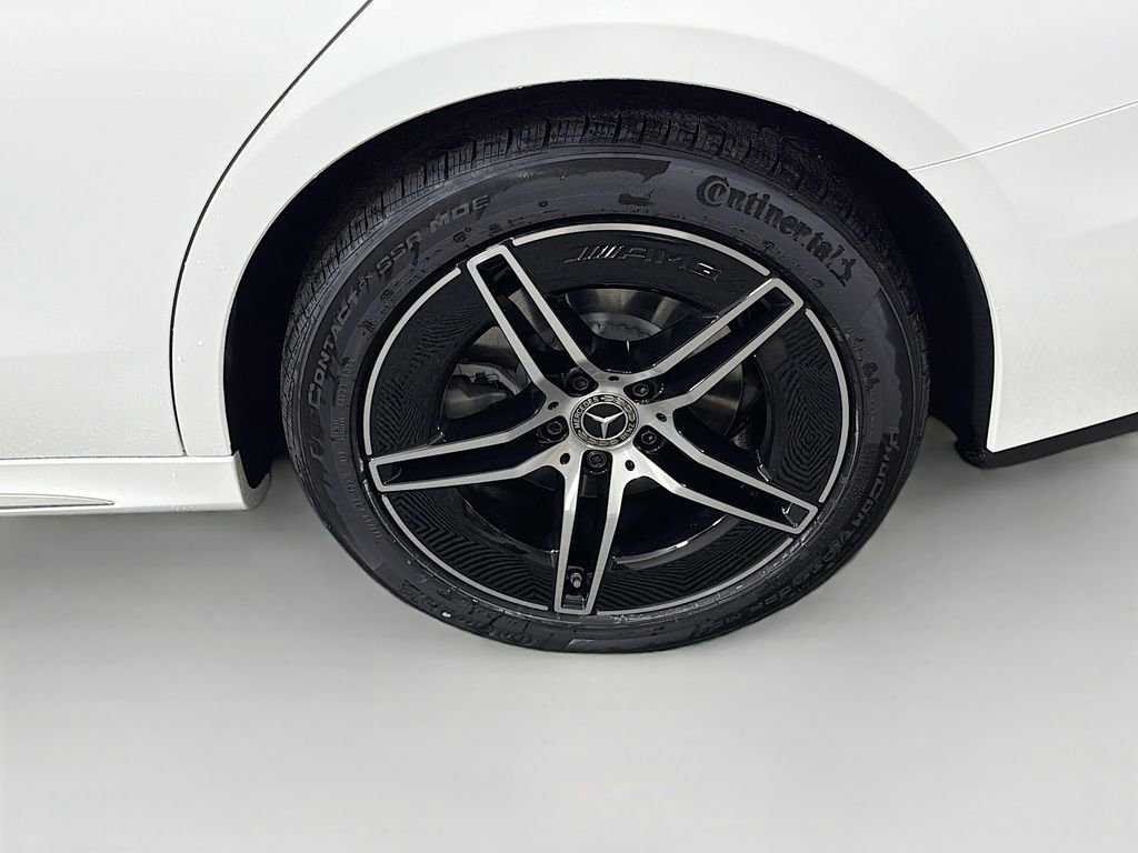 New 2026 Mercedes-Benz E 350 4MATIC Sedan image 33
