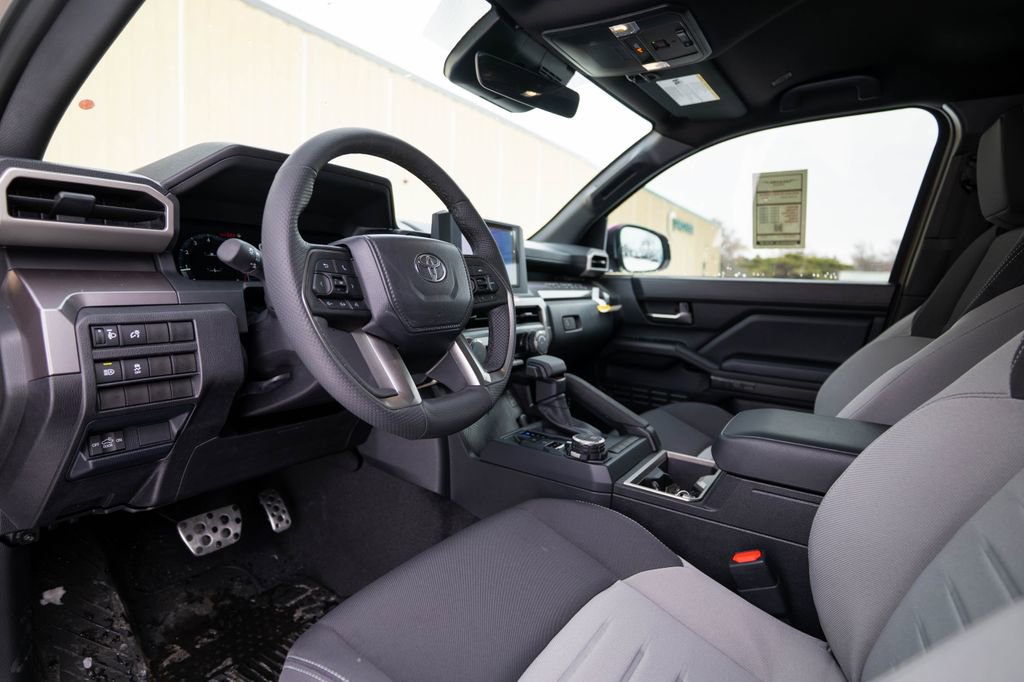 New 2026 Toyota Tacoma TRD Sport image 11