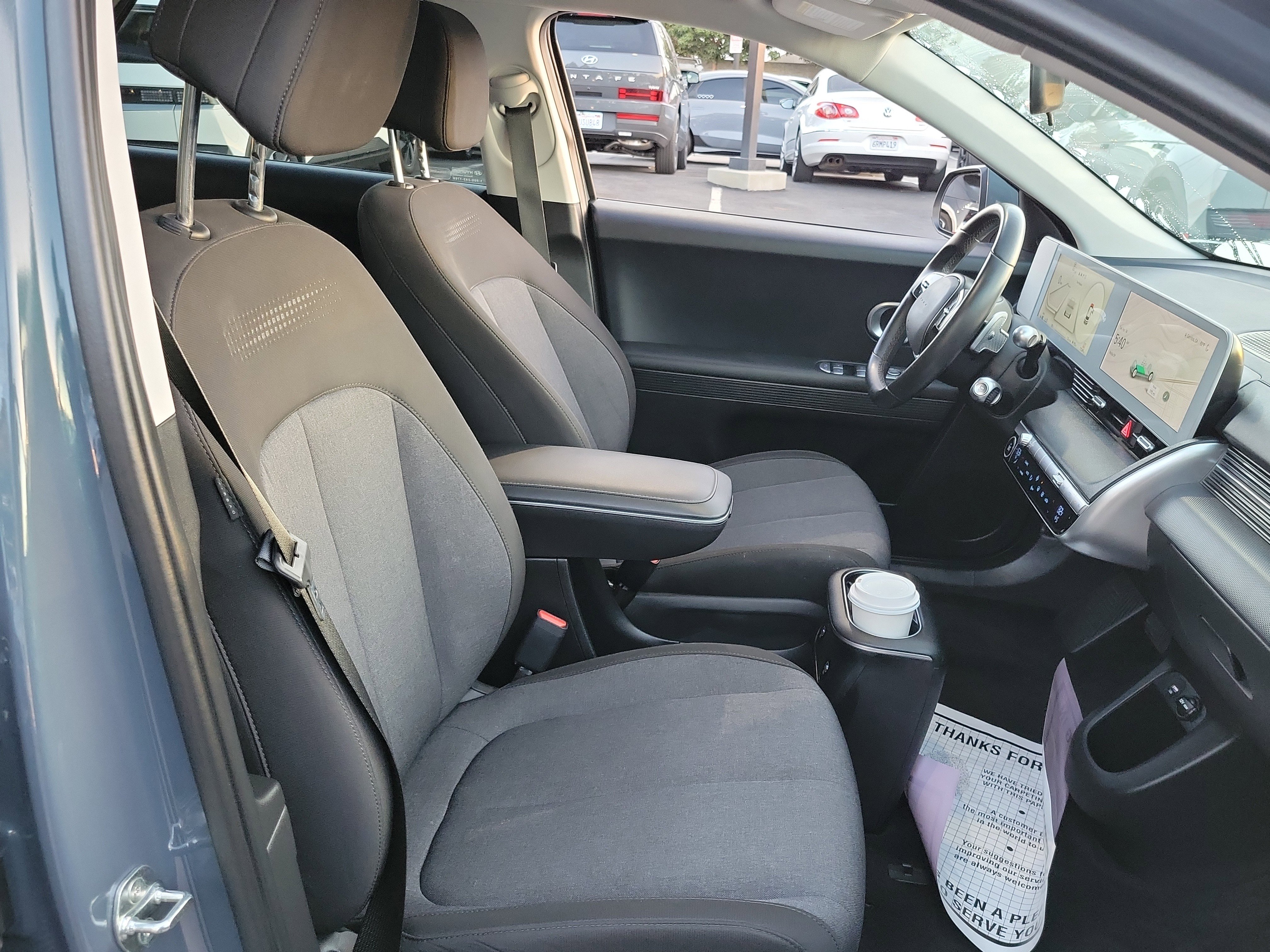 Certified 2024 Hyundai Ioniq 5 SE image 21