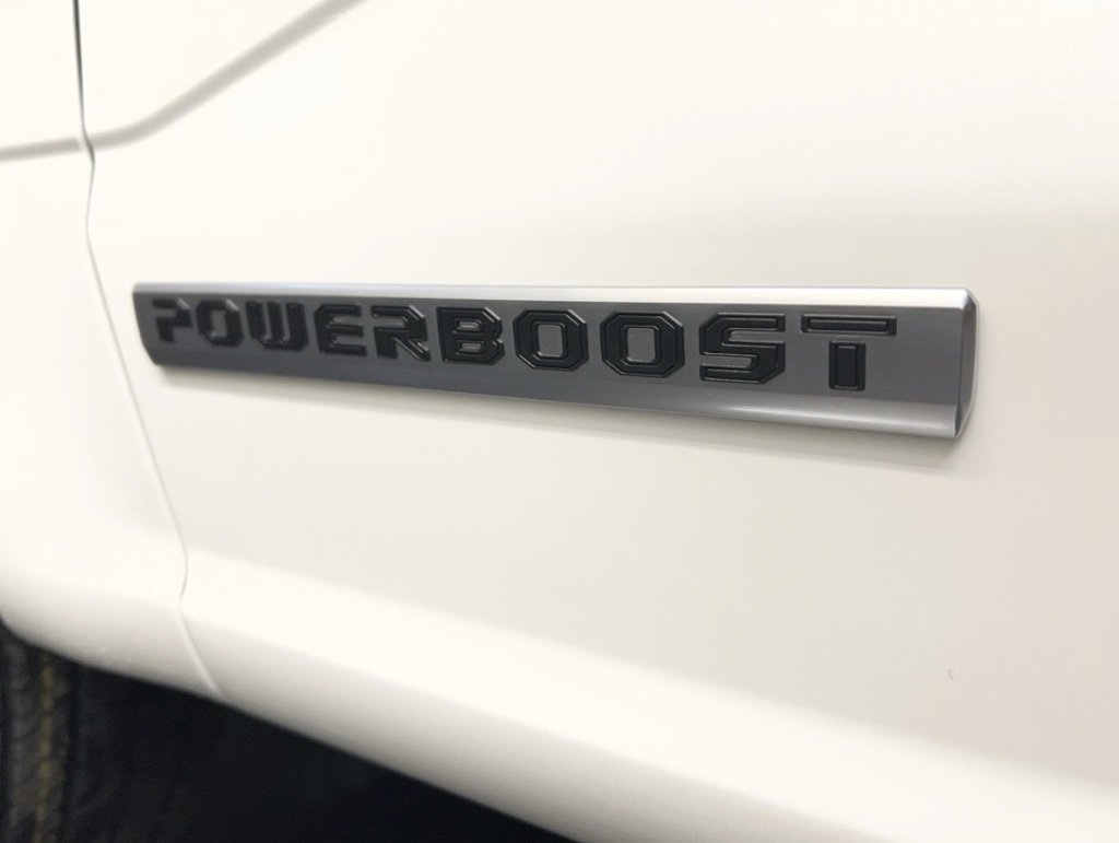 New 2025 Ford F150 Platinum w/ Equipment Group 703A Plus image 47