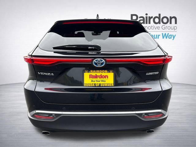 Used 2023 Toyota Venza Limited AWD/4WD image 6