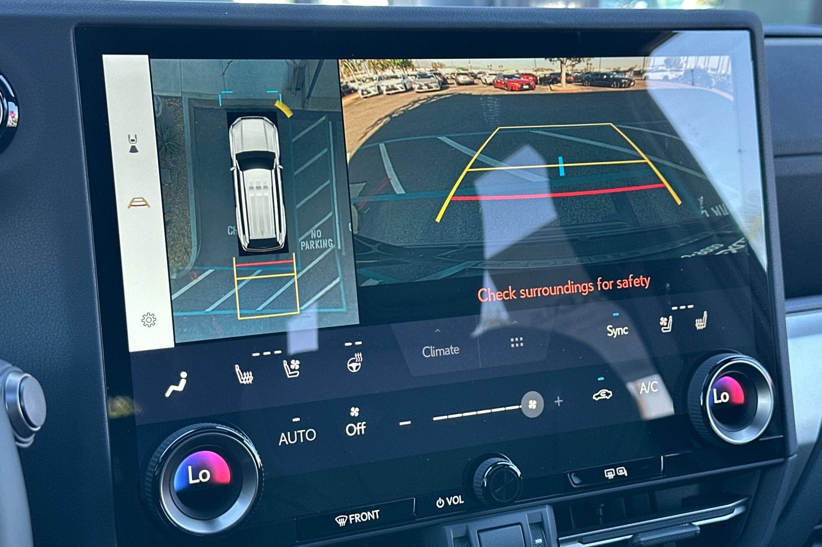 New 2026 Lexus GX 550 AWD/4WD image 16