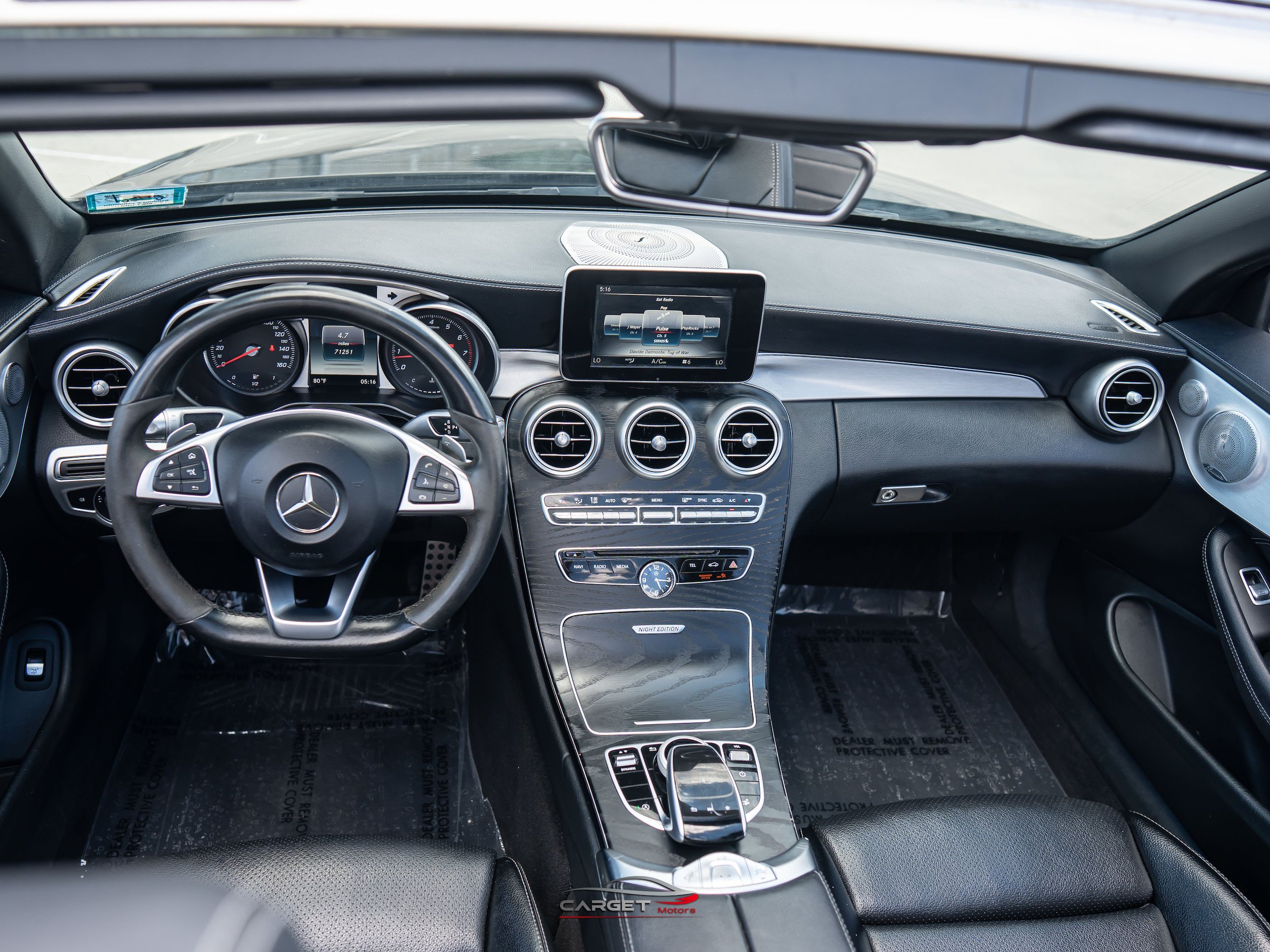 Used 2018 Mercedes-Benz C 300 4MATIC Cabriolet image 15