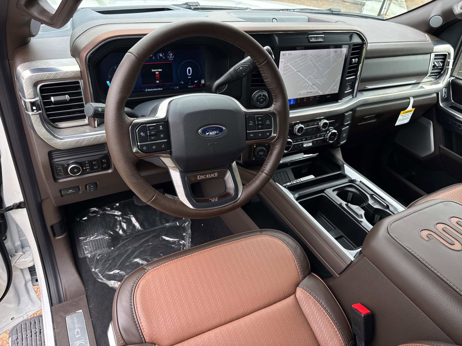 New 2025 Ford F250 King Ranch image 9