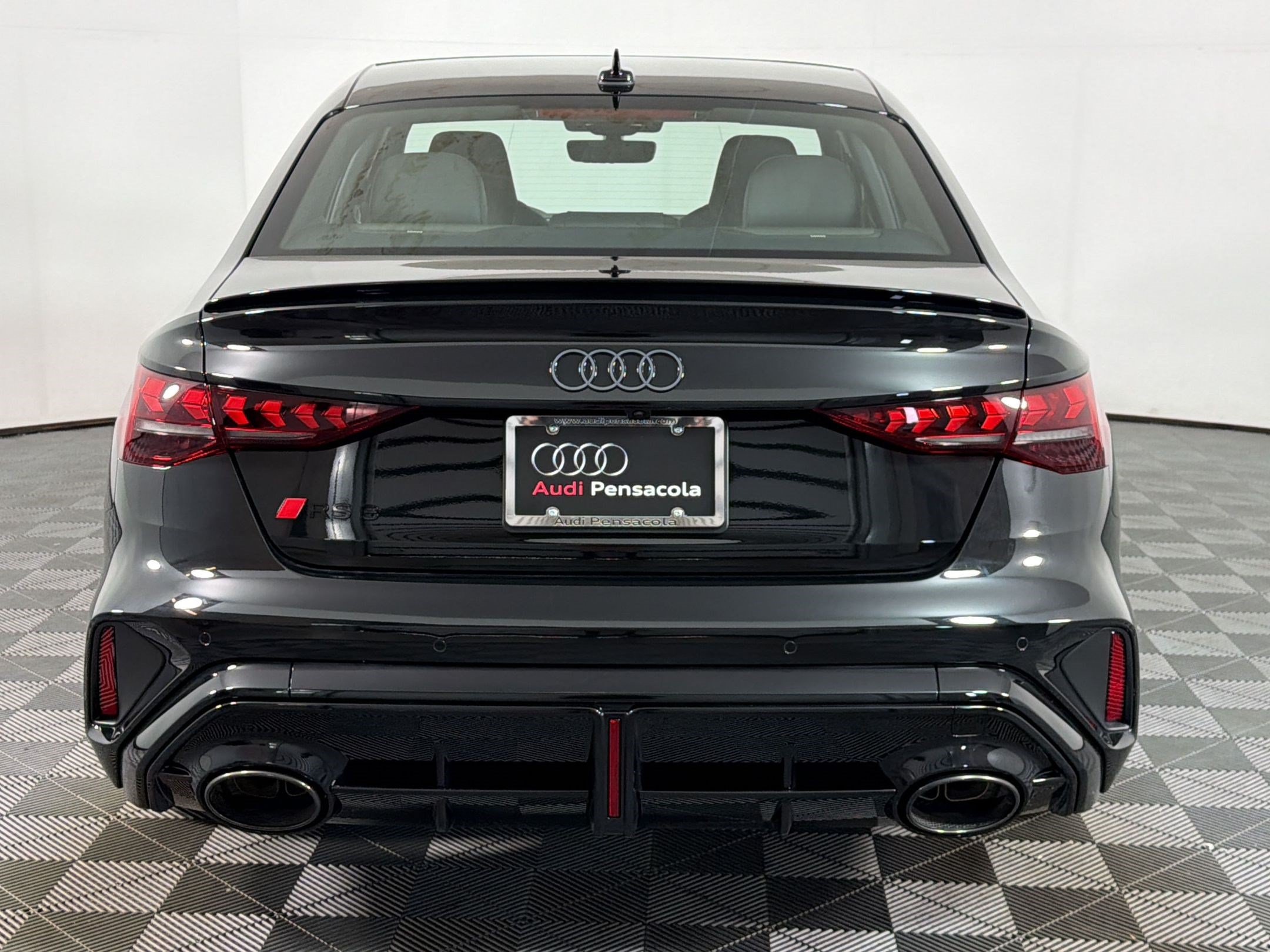 New 2026 Audi RS 3 AWD/4WD image 7