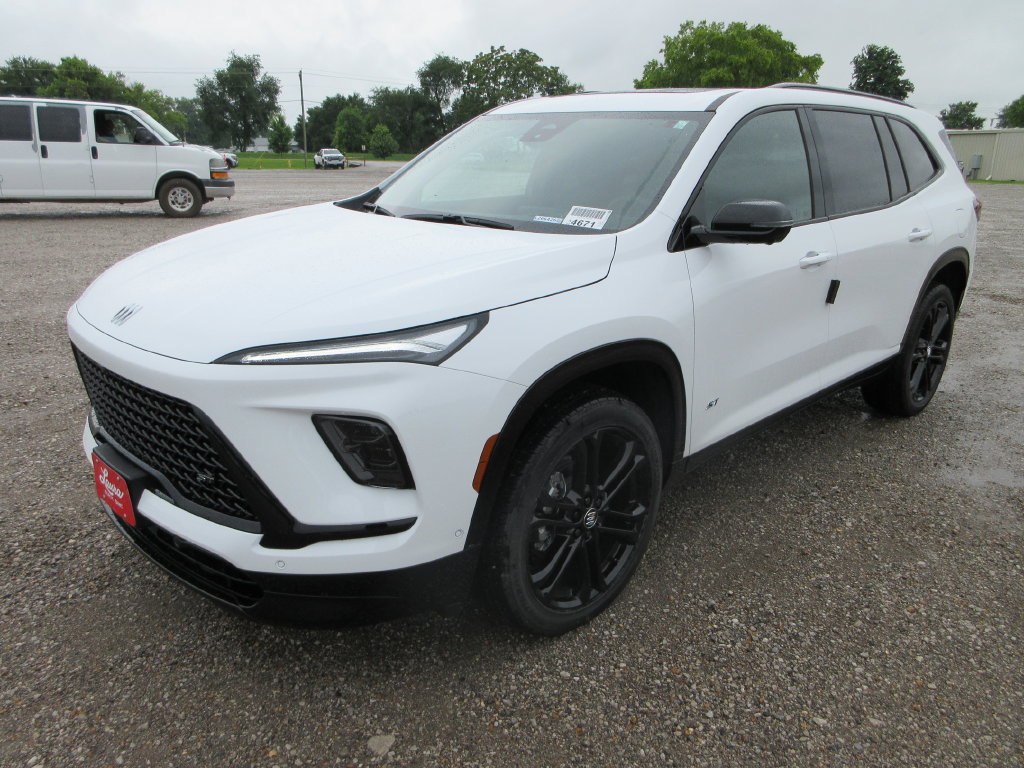 New 2026 Buick Enclave Sport Touring w/ Super Cruise Package AWD/4WD image 9