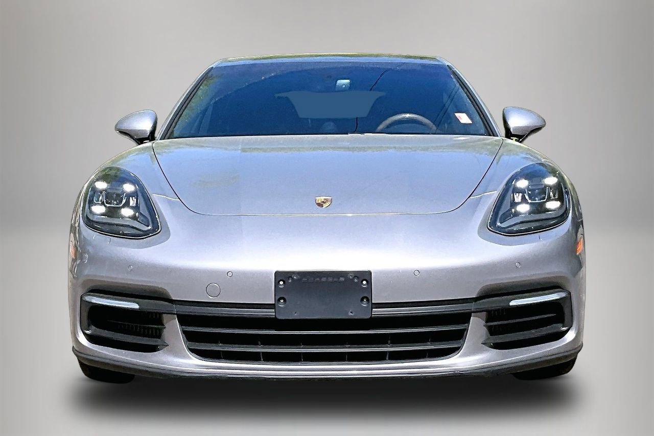Used 2017 Porsche Panamera 4S AWD/4WD image 3