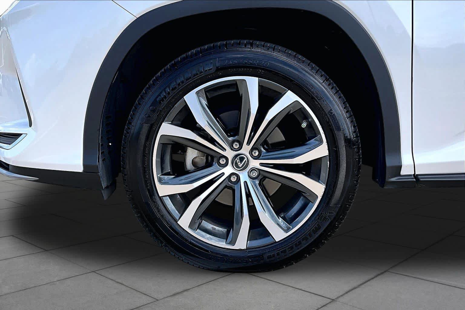 Used 2021 Lexus RX 350 FWD w/ Premium Package image 11