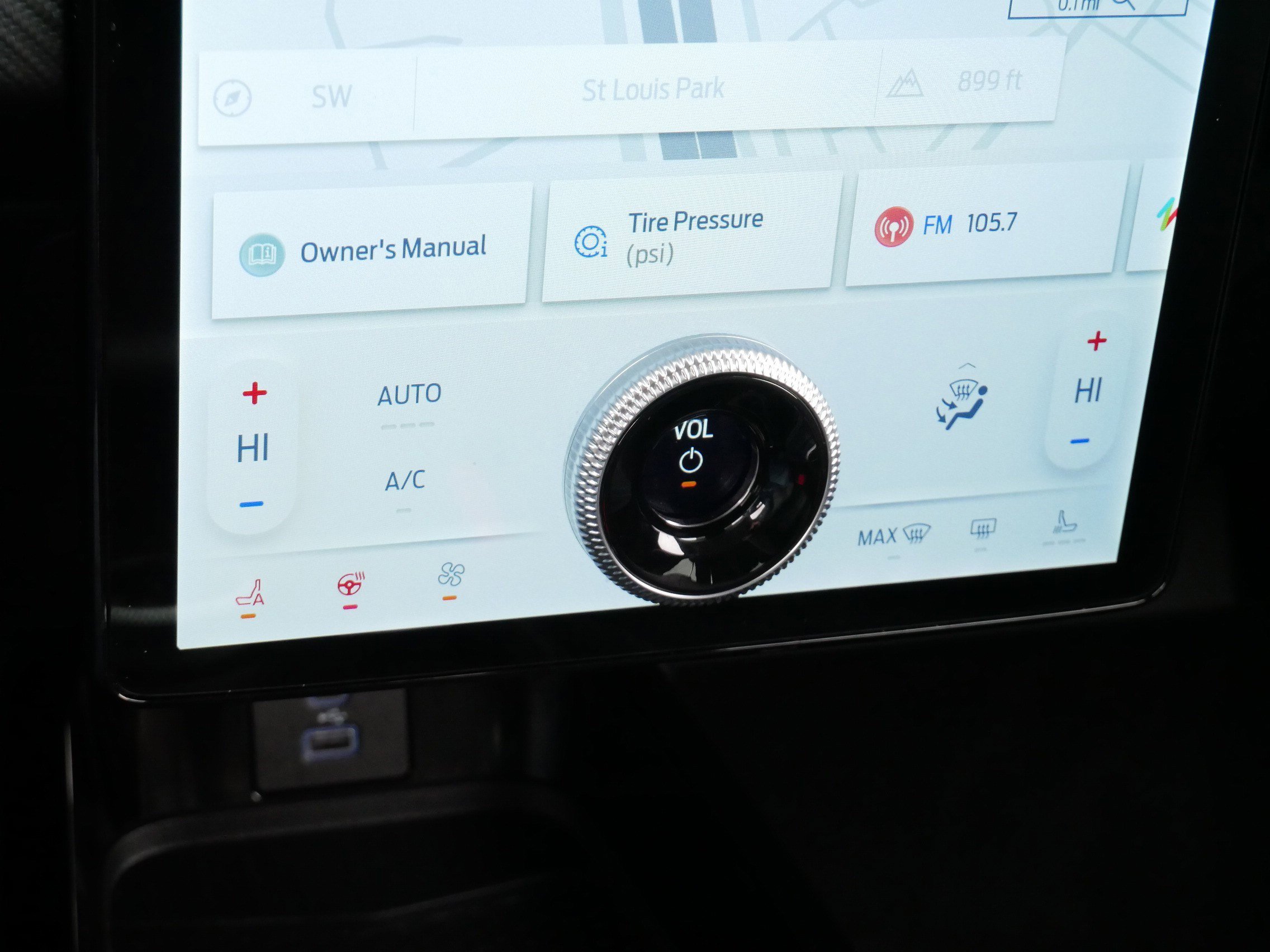 Used 2024 Ford Mustang Mach-E Select w/ Comfort Package Lite image 23