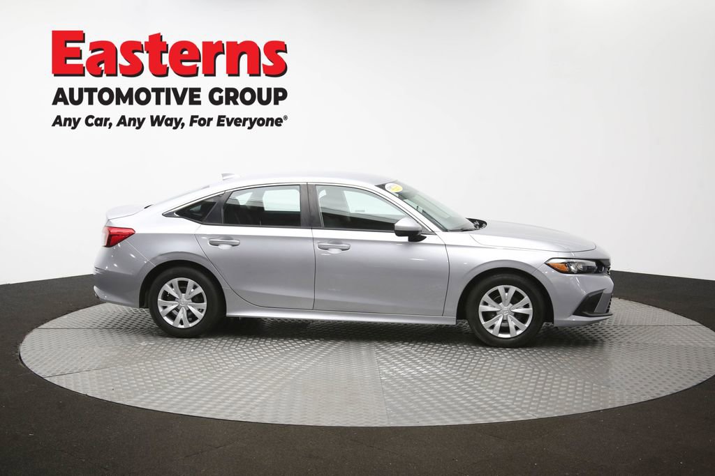 Used 2024 Honda Civic LX image 43
