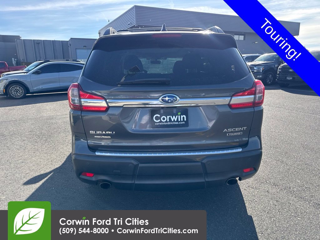 Used 2019 Subaru Ascent Touring w/ Popular Package #2A AWD/4WD image 10