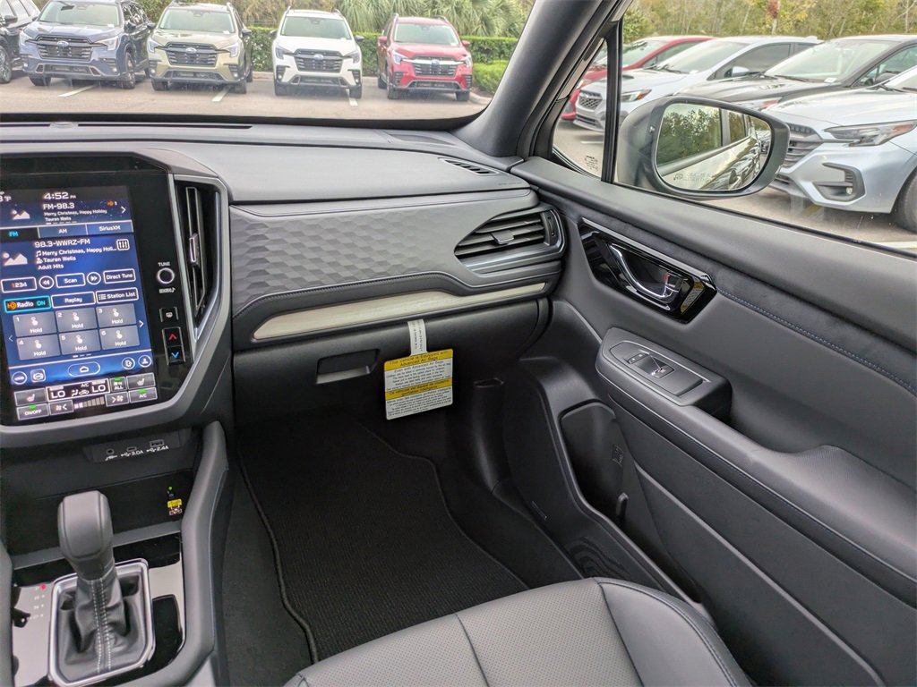 New 2025 Subaru Forester Limited image 16