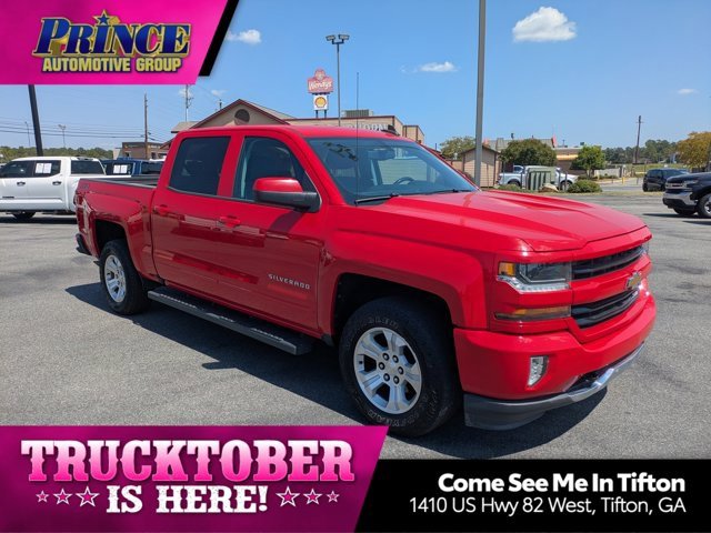 Used 2018 Chevrolet Silverado 1500 LT w/ All Star Edition