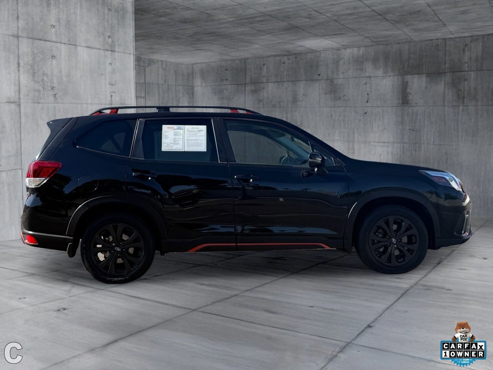 Used 2023 Subaru Forester Sport AWD/4WD image 6