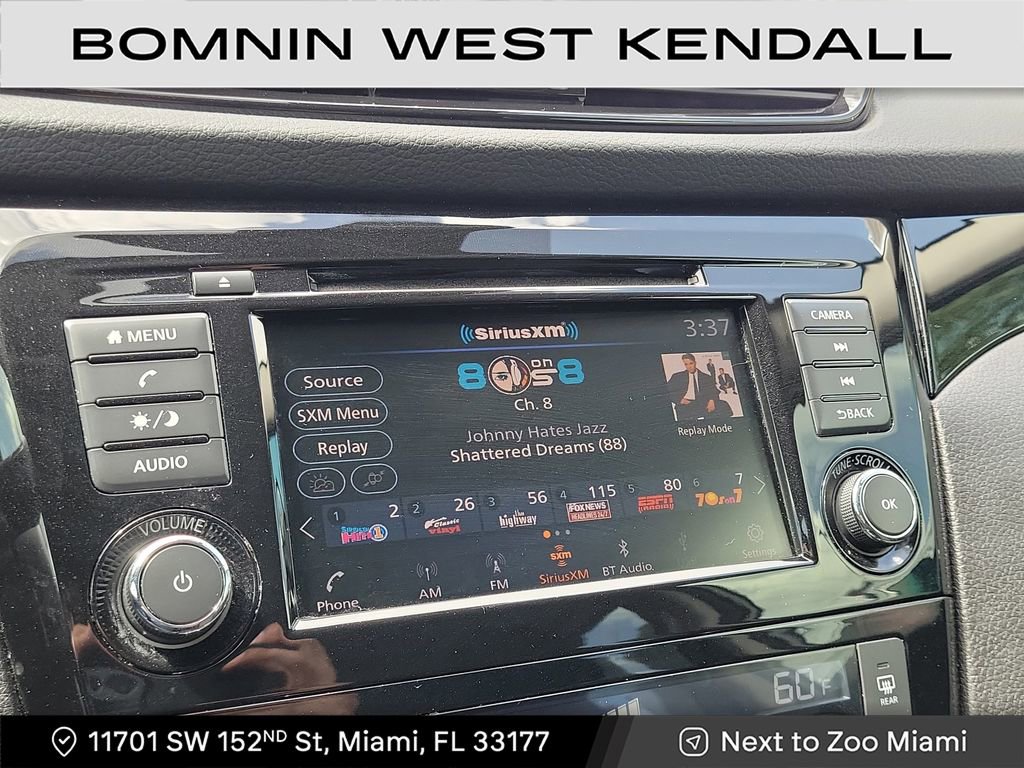 Used 2022 Nissan Rogue Sport SV image 19