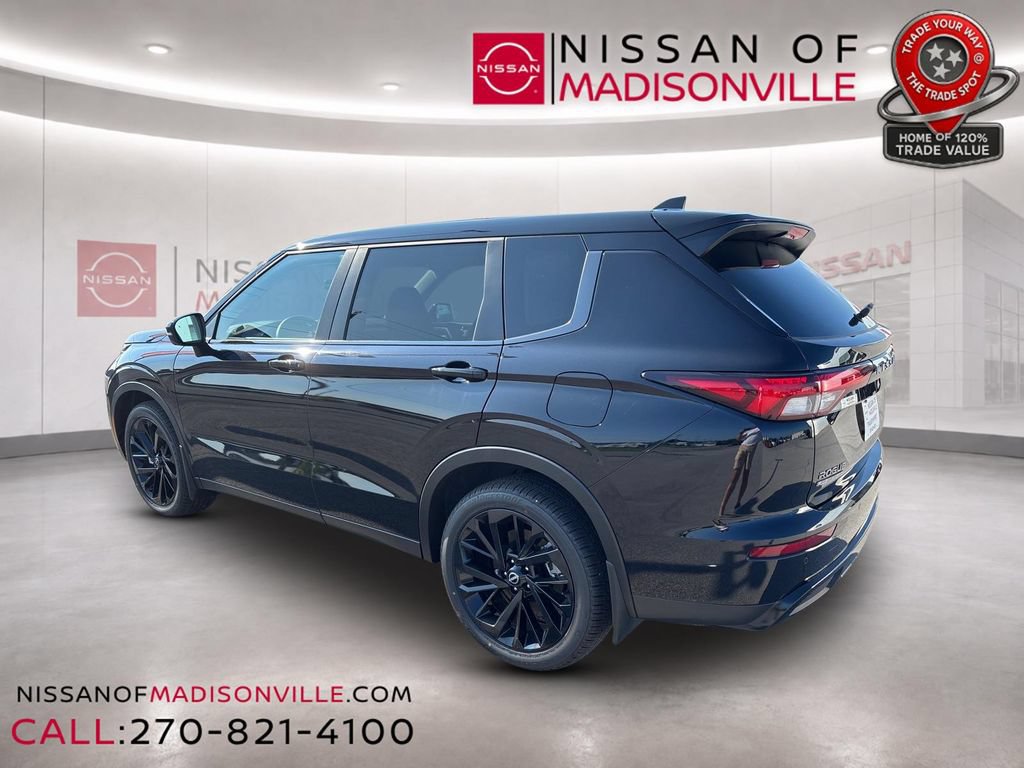 New 2026 Nissan Rogue SL AWD/4WD image 3