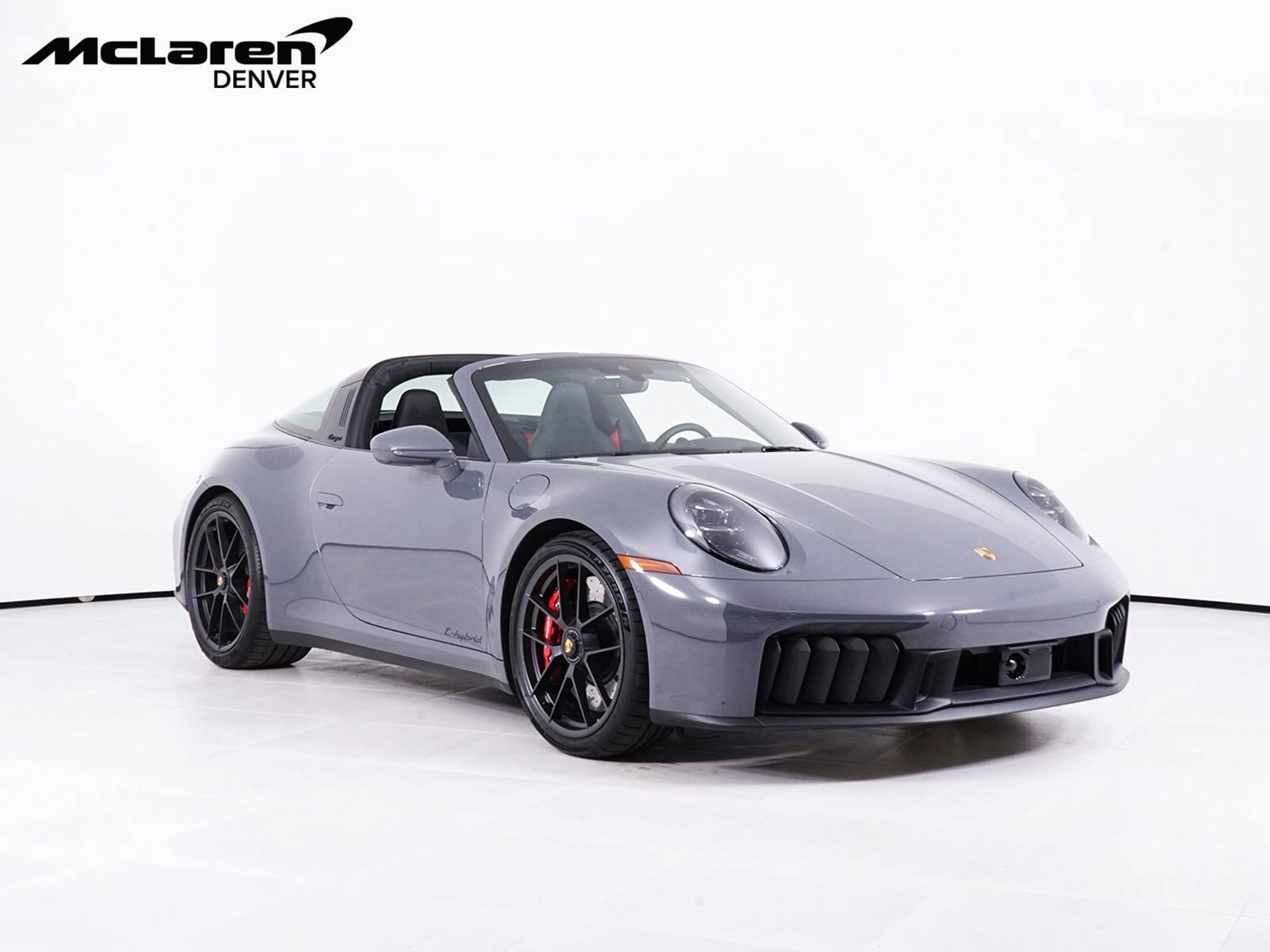 Used 2026 Porsche 911 Targa 4 GTS AWD/4WD image 11