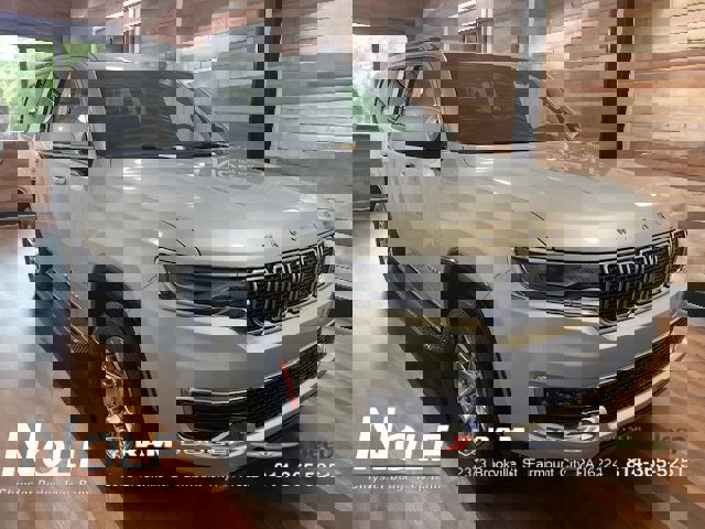 Used 2022 Jeep Wagoneer Series I image 1