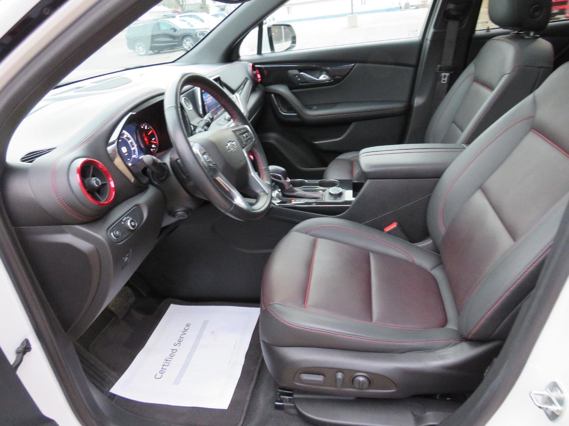 Used 2021 Chevrolet Blazer RS w/ Enhanced Convenience Package image 4