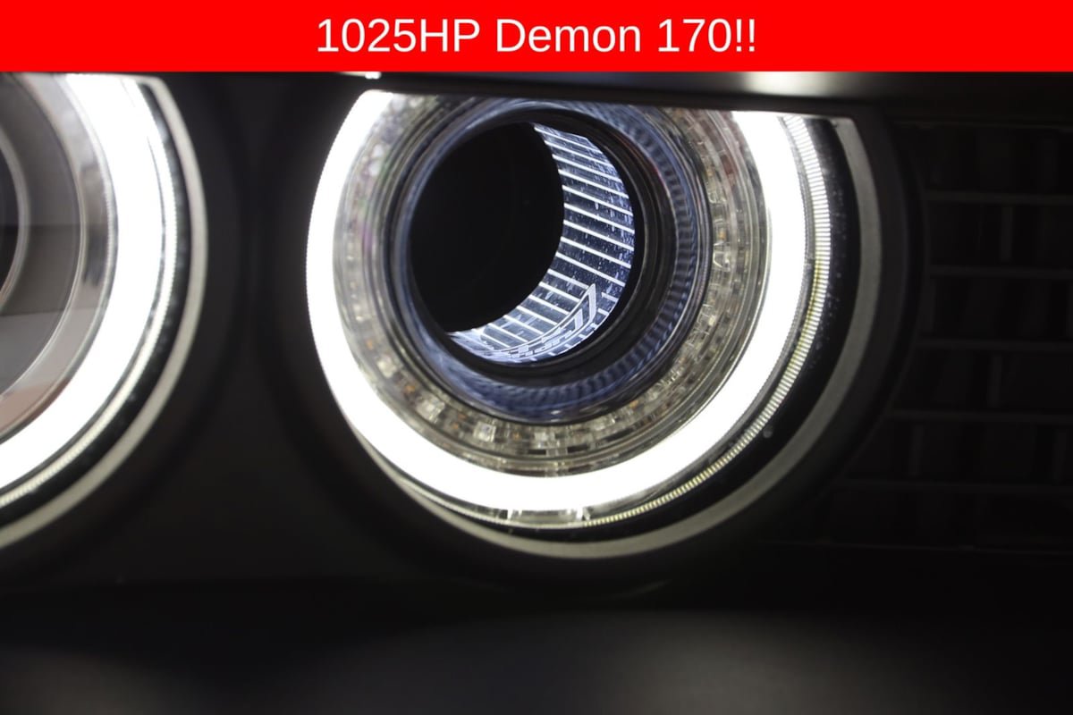 Used 2023 Dodge Challenger SRT Hellcat Redeye RWD image 24
