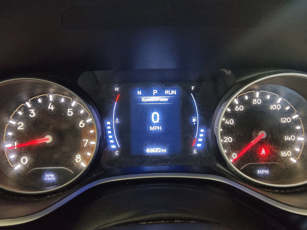 Used 2019 Jeep Compass Sport FWD image 23