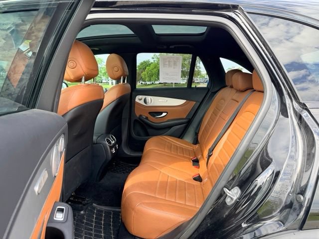 Used 2019 Mercedes-Benz GLC 43 AMG 4MATIC image 8