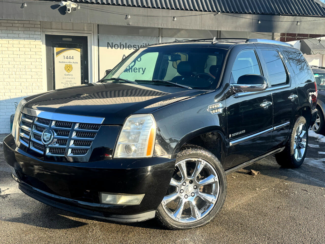 Used 2007 Cadillac Escalade AWD w/ Information Package