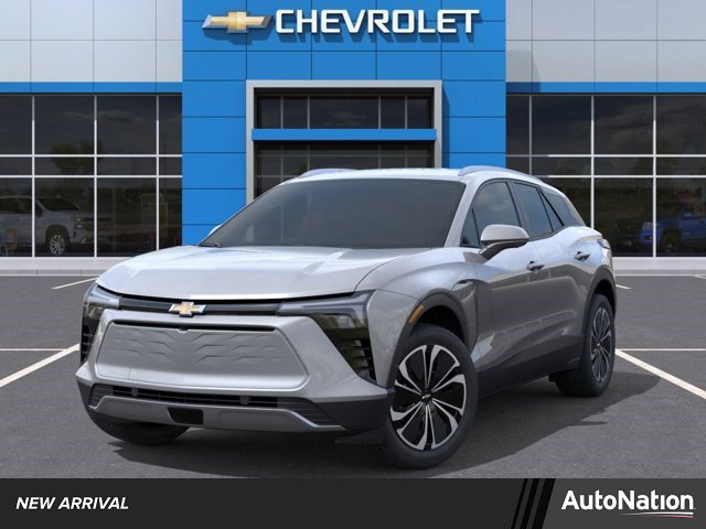 New 2025 Chevrolet Blazer EV LT image 1