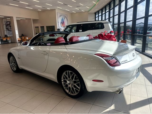 Used 2007 Lexus SC 430 Convertible image 20