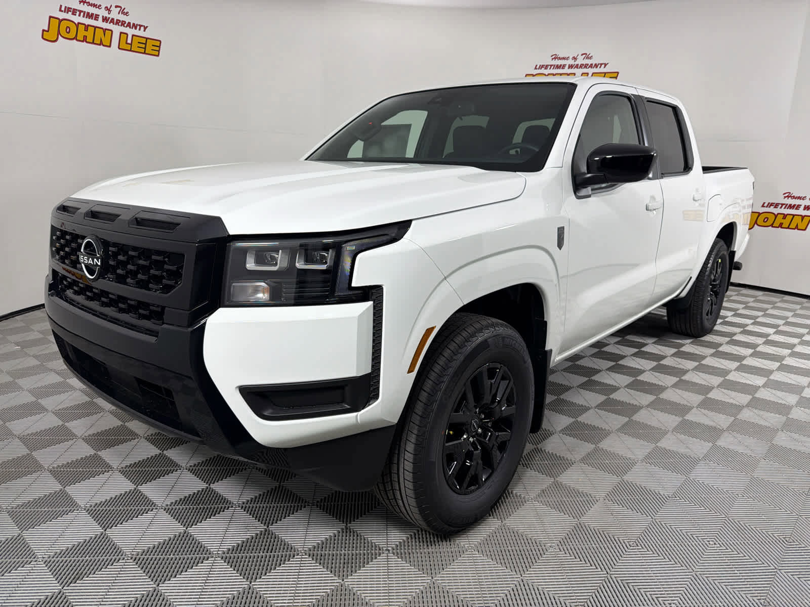 New 2026 Nissan Frontier SV w/ Tow Package