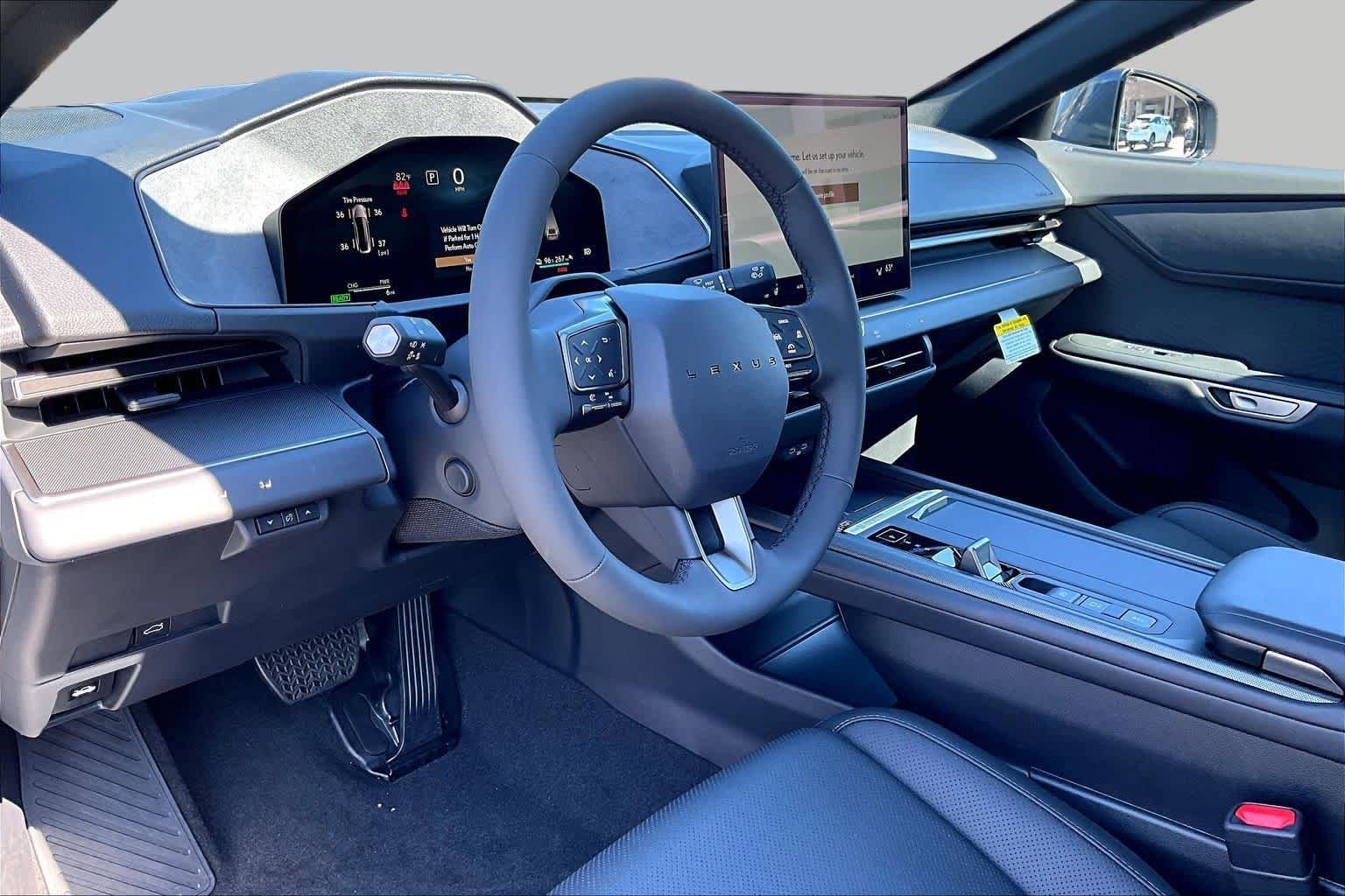 New 2026 Lexus ES 350e FWD image 10