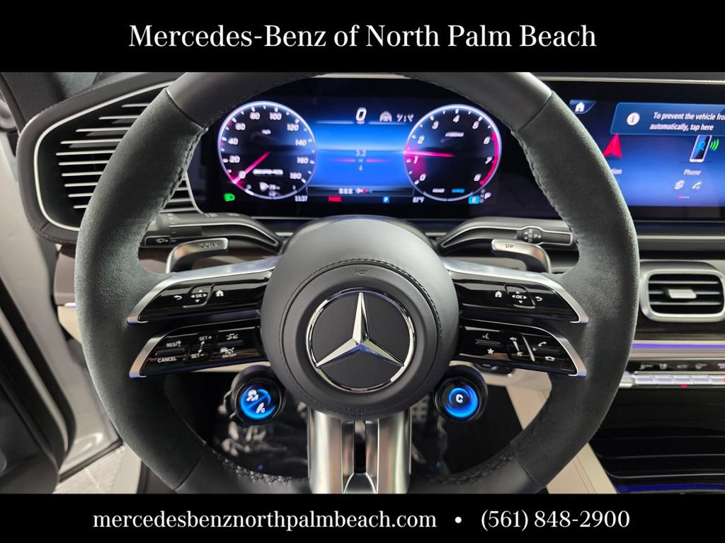 New 2026 Mercedes-Benz GLE 53 AMG 4MATIC Coupe image 15