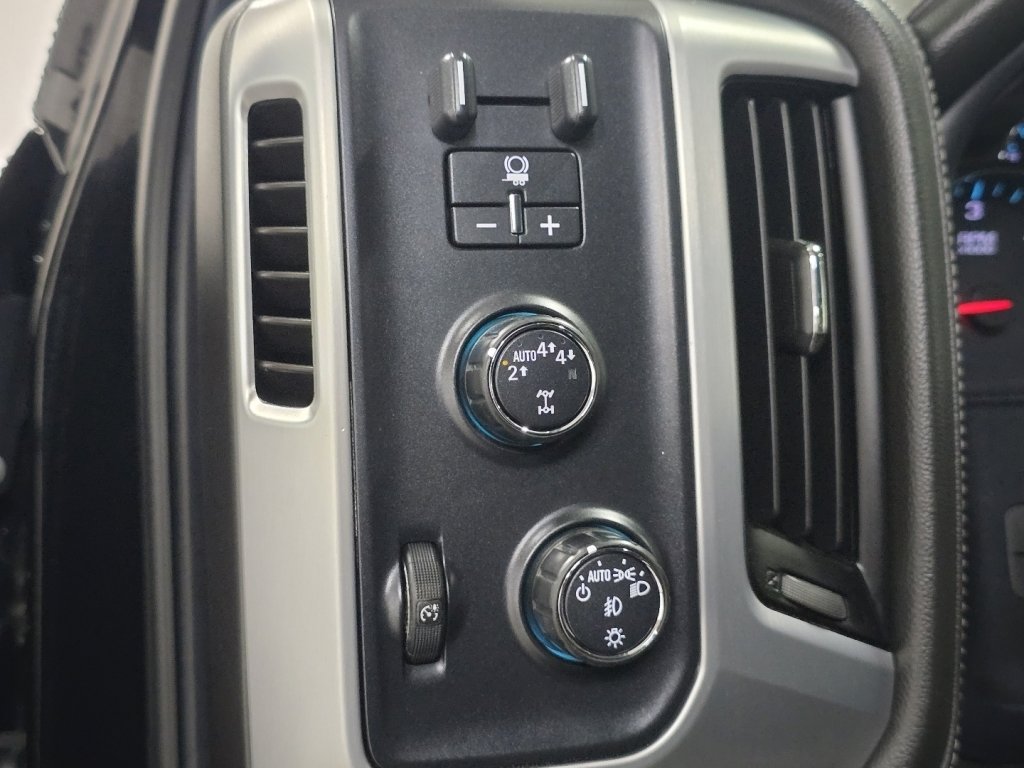 Used 2017 GMC Sierra 1500 SLT w/ SLT Premium Package image 7