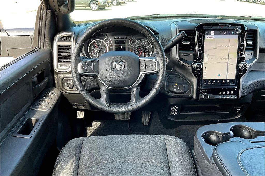 New 2026 RAM 3500 Tradesman AWD/4WD image 22