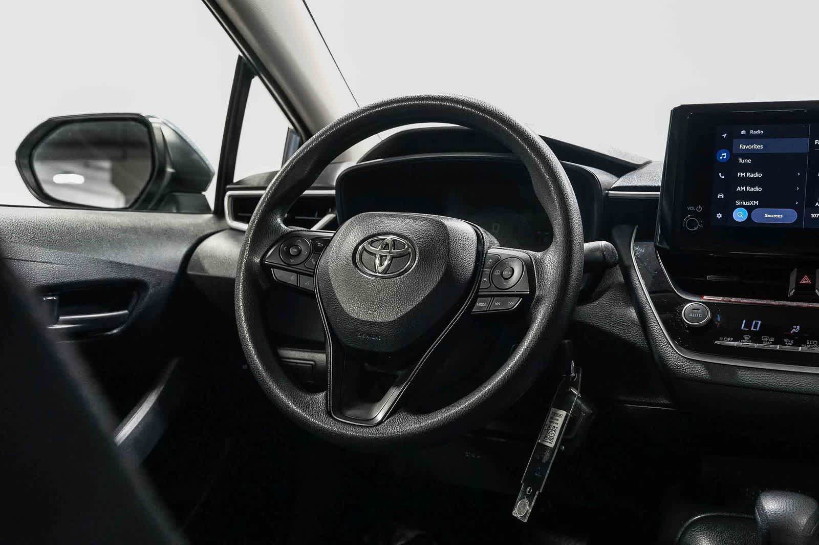 Certified 2026 Toyota Corolla LE FWD image 15