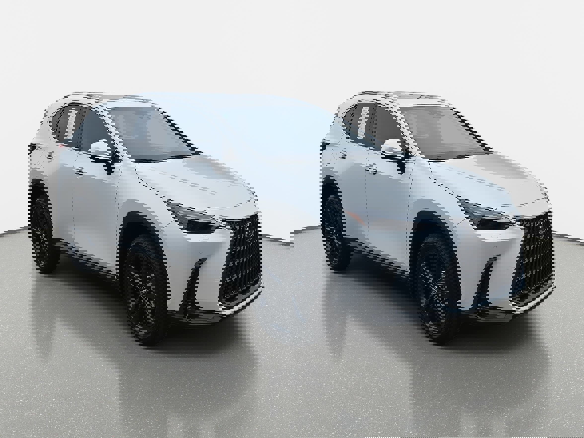 Used 2024 Lexus NX 450h+ AWD w/ Vision Package image 3