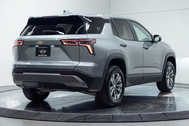 Used 2025 Chevrolet Equinox LT AWD/4WD image 10